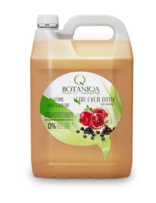 Botaniqa BOTANIQA For Ever Bath Açaí & Pomegranate Shampoo 5l