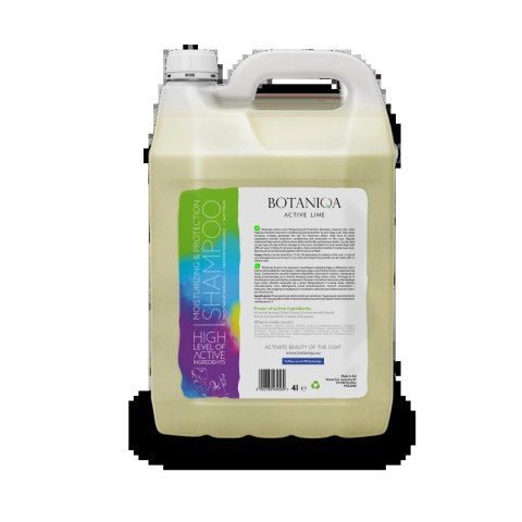 Botaniqa BOTANIQA Moisturizing & Protection Shampoo 4l