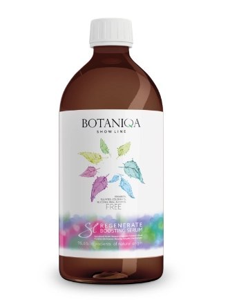 Botaniqa BOTANIQA Regenerate Boosting Serum Serum Głęboko Nawilżające 1l