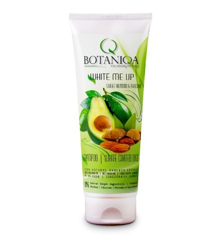 Botaniqa BOTANIQA White Me Up Sweet Almond & Avocado Shampoo 250ml