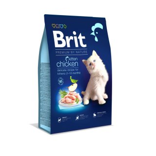 Brit Brit Premium Cat Kitten Chicken 1,5kg