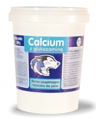 COLMED S.C. Mikita Calcium Can Vit Plus Niebieski 400g