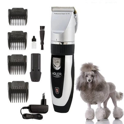 Camry Camry Adler AD 2823 Maszynka Do Strzyżenia Zwierząt Domowych