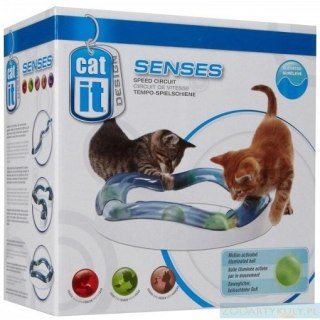 Catit CATIT Design Speed Circuit Tor Do Zabawy Dla Kota 110cm