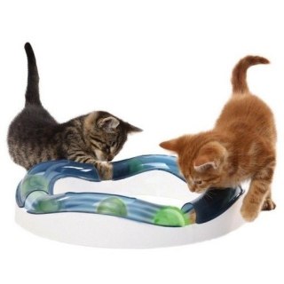 Catit CATIT Design Speed Circuit Tor Do Zabawy Dla Kota 110cm