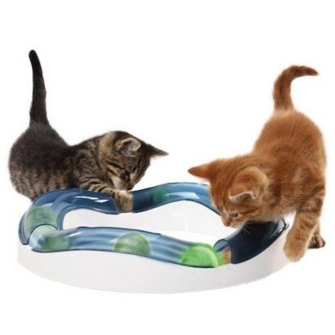 Catit CATIT Design Speed Circuit Tor Do Zabawy Dla Kota 110cm