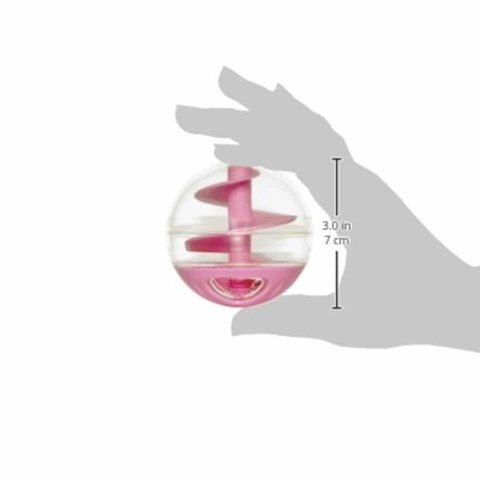 Catit CATIT Kula Na Przysmaki Różowa