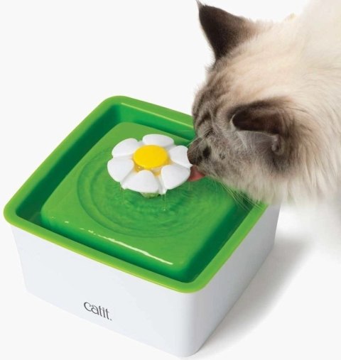 Catit CATIT Mini Kwiat Fontanna 1,5l