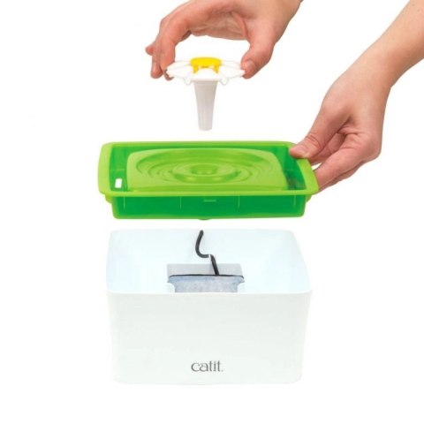 Catit CATIT Mini Kwiat Fontanna 1,5l