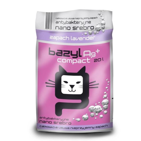Celpap sp. z o.o Celpap Sp. Z O.o Bazyl Ag+ Compact Lavender 20l