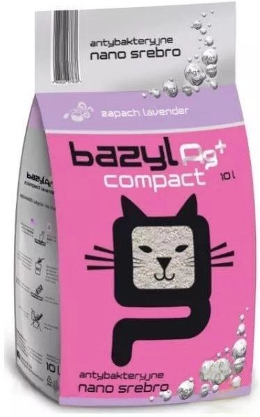 Celpap sp. z o.o Celpap Sp. Z O.o Bazyl Ag+ Compact Lavender 20l