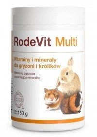 Dolfos DOLFOS Dolvit Rodevit Multi 150g