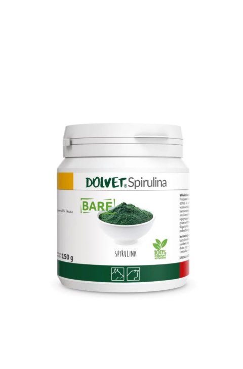 Dolfos Dolfos Dolvet Spirulina 150g