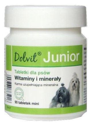 Dolfos Dolfos Dolvit Junior Mini 90 Tabletek