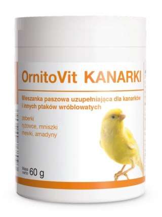 Dolfos Dolfos OrnitoVit Kanarki 60g