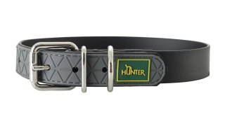 Hunter Hunter Convenience Obroża Dla Psa Czarna 45cm