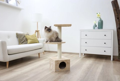 Kerbl KERBL Drapak Dla Kota Venus Sweet Beżowy 85cm