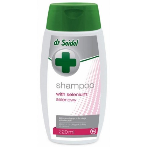 Laboratorium DermaPharm Laboratorium DermaPharm Dr Seidel Szampon Selenowy 220ml