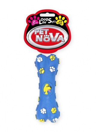 Pet Nova Pet Nova Dog Life Style Kość Dla Psa Niebieska 15cm