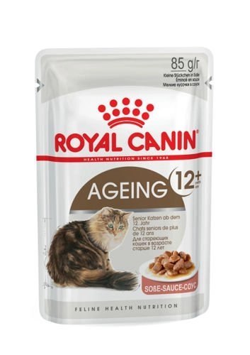 Royal Canin ROYAL CANIN Ageing +12 Sauce 12x85g