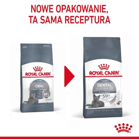 Royal Canin ROYAL CANIN Oral Care 3,5kg