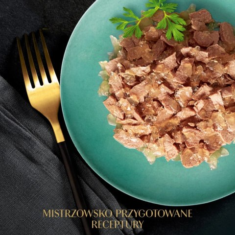 Sheba Sheba Delicacy Rybne Smaki W Galaretce, Z Łososiem, Z Białą Rybą, Z Tuńczykiem, Z Dorszem 80x85g