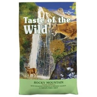 Taste of the Wild Taste Of The Wild Rocky Mountain 6,6kg