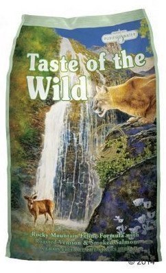 Taste of the Wild Taste Of The Wild Rocky Mountain 6,6kg
