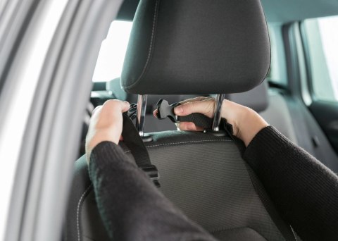 Trixie Trixie Fotel Samochodowy Dla Psa Czarny