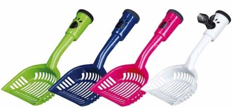 Trixie Trixie Łopatka Do Kuwety Z Workami Na Odpady M 38cm