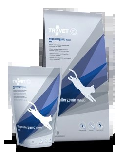 Trovet TROVET LRD Hypoallergenic Lamb Dla Kota 500g