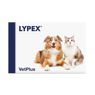 Vet Plus Limited VetPlus Lypex 60 Kapsułek