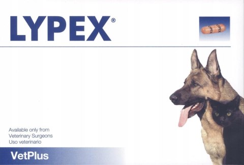 Vet Plus Limited VetPlus Lypex 60 Kapsułek