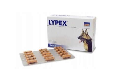Vet Plus Limited VetPlus Lypex 60 Kapsułek
