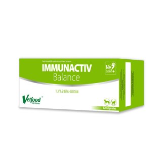 Vetfood VETFOOD Immunactiv Balance 120tab