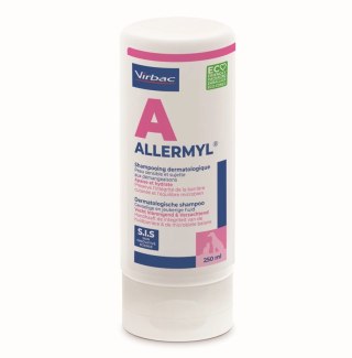 Virbac Virbac Allermyl Szampon Dermatologiczny Dla Psa I Kota 250ml