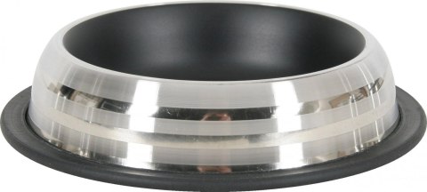 ZOLUX Zolux Miska Antypoślizgowa Inox Merenda Czarna 500ml