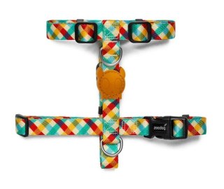 ZeeDog ZEE DOG Szelki H Phantom XS