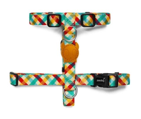 ZeeDog ZEE DOG Szelki H Phantom XS