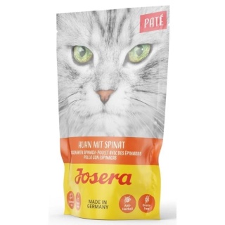 Josera Pate Kurczak Ze Szpinakiem 85g