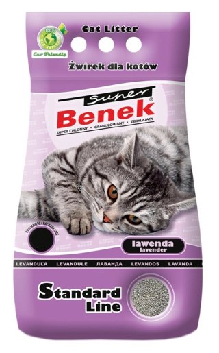 CERTECH-SUPER BENEK Standard Line Lawenda 10l