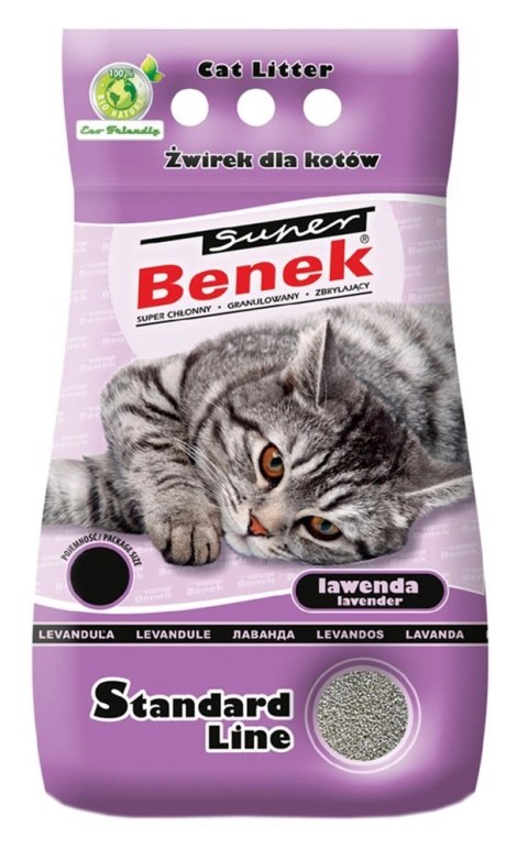 CERTECH-SUPER BENEK Standard Line Lawenda 10l