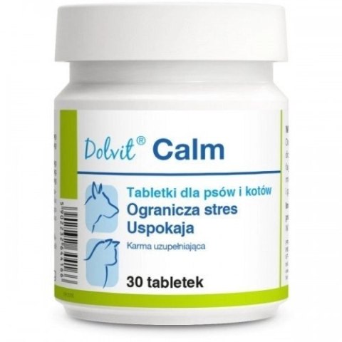 Dolfos Dolvit Calm 30 Tabletek