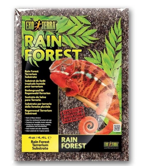 EXOTERRA Podłoże Do Terrarium Rain Forest 26,4l