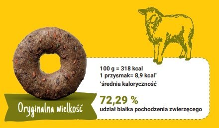 Josera Loopies Jagnięcina 150g