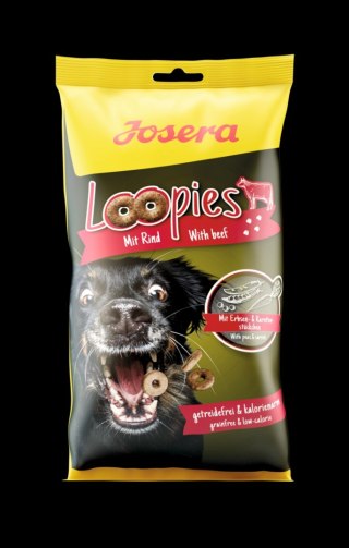 Josera Loopies Wołowina 150g