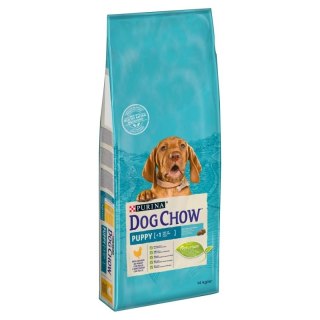 Purina Dog Chow Puppy Z Kurczakiem 14kg
