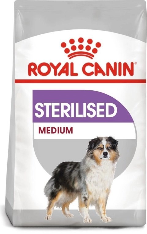 ROYAL CANIN CCN Medium Sterilised 3kg
