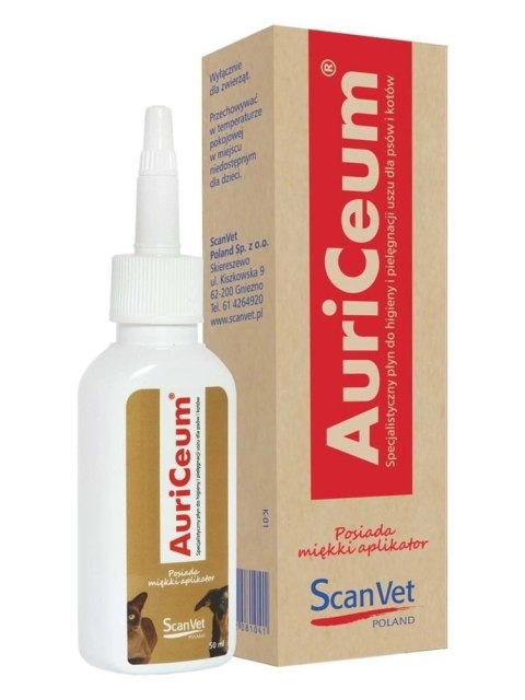 Scanvet Auriceum 50ml