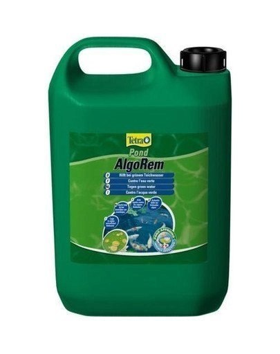 Tetra Pond AlgoRem 3l